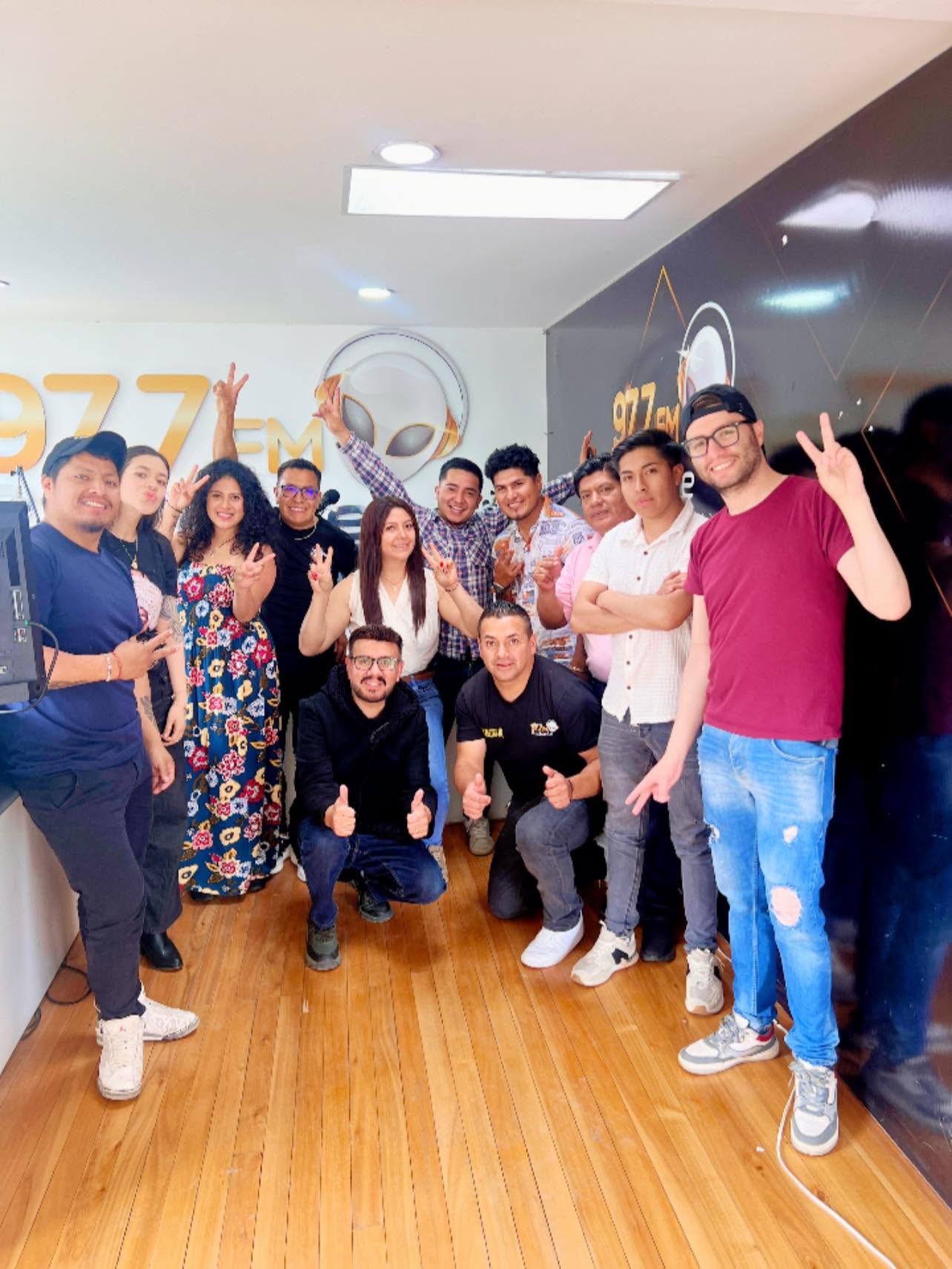 Equipo Radio Radiante